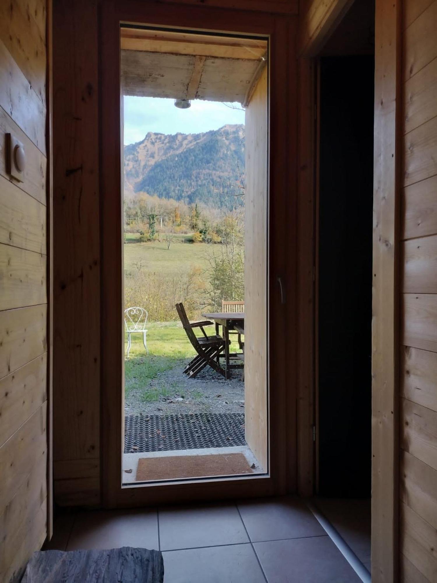 L'Ostal Villa Les Combes  Luaran gambar