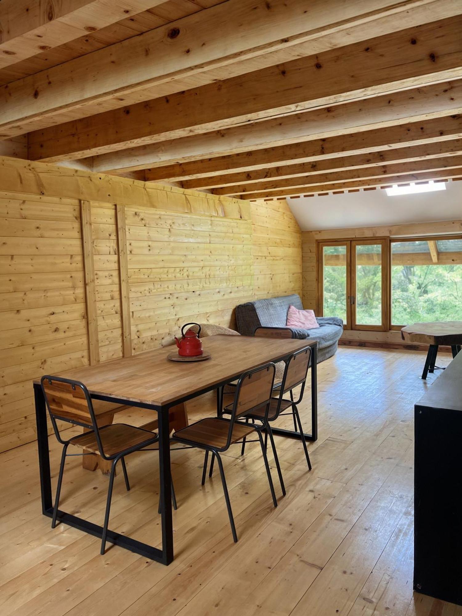 L'Ostal Villa Les Combes  Luaran gambar